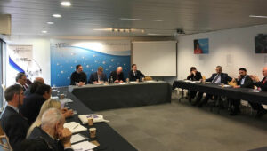 FoRB Roundtable Brussels-EU at EU Brussels Press Club