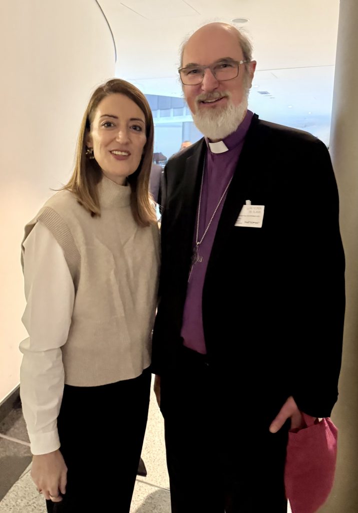 1 EU Parlamentsprasidentin IMG 4524