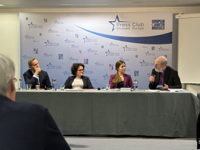 FoRB Roundtable Brussels EU - December 2025